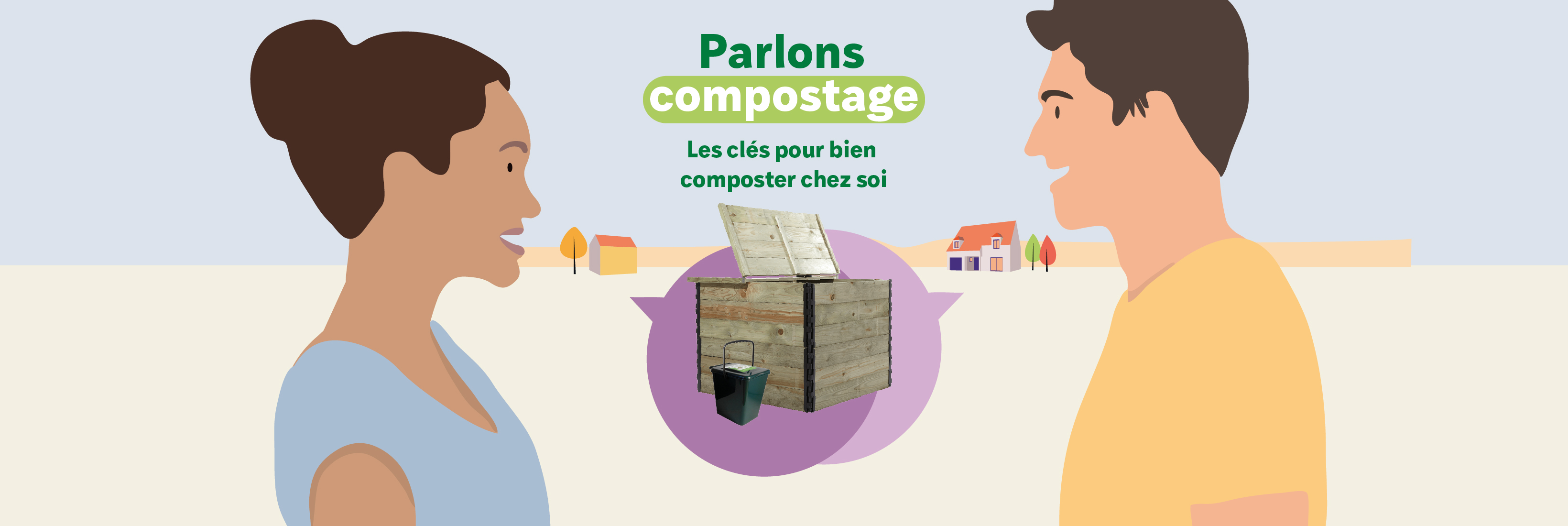 Ateliers de sensibilisation au compostage