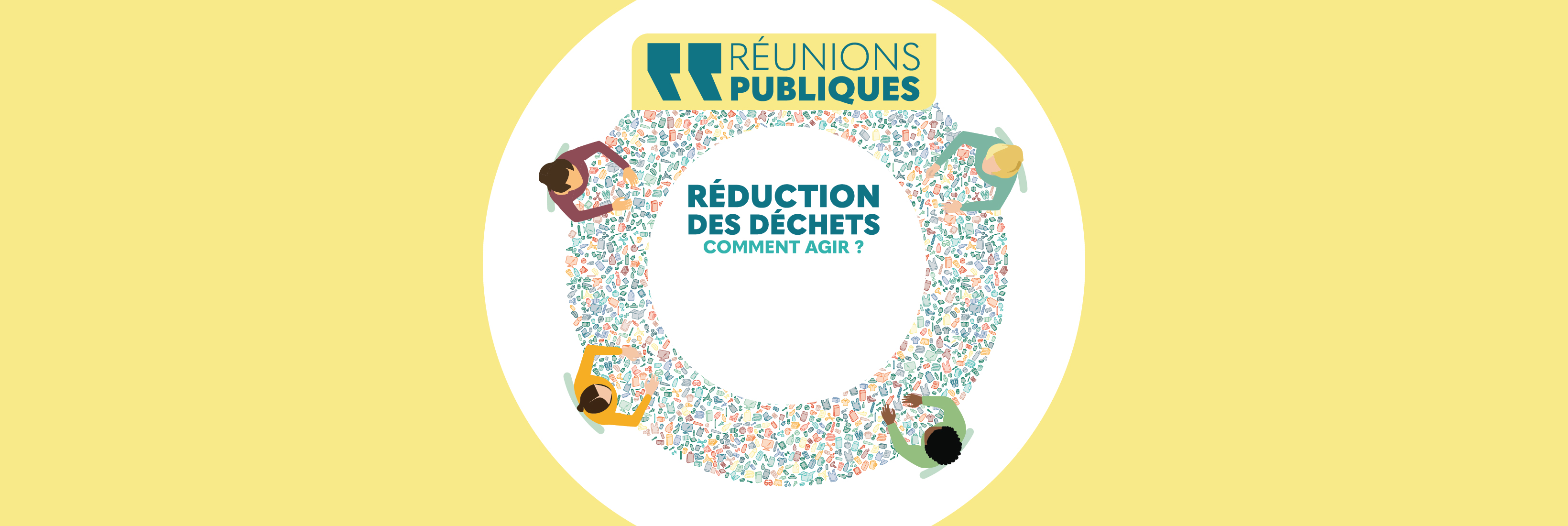 Réunions publiques PLPDMA