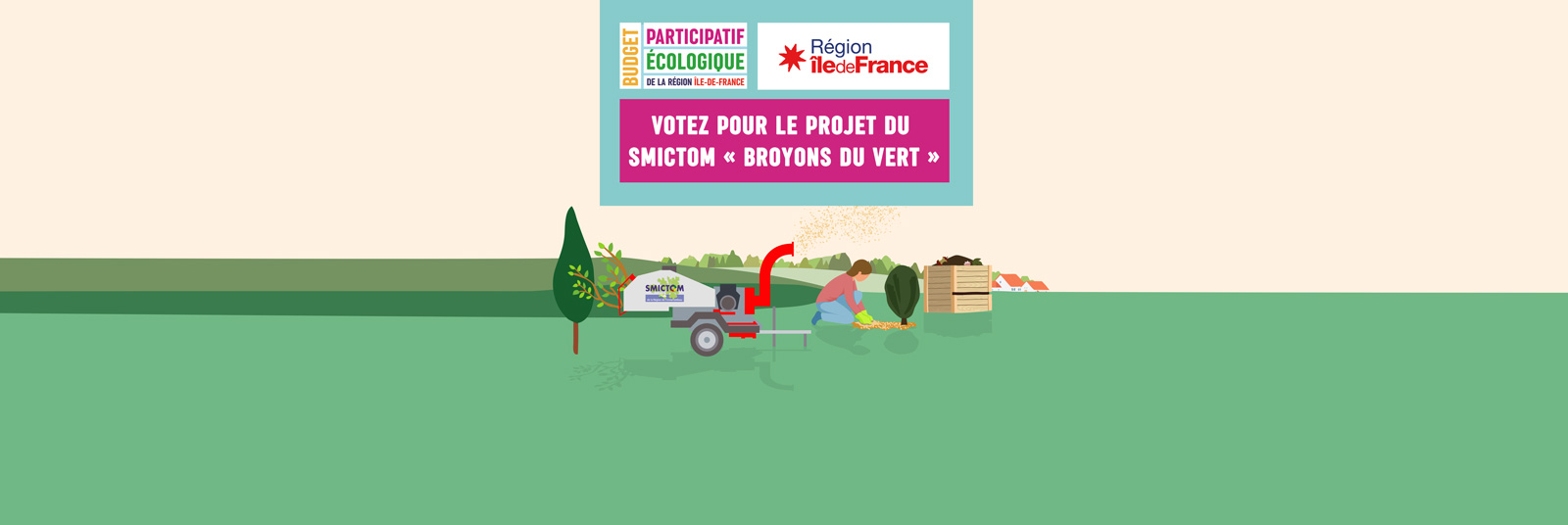 Broyons du vert