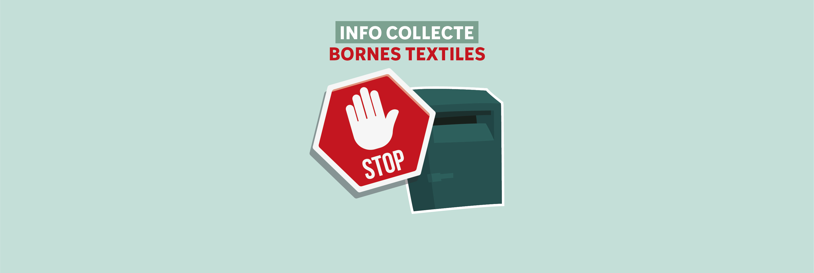 Collecte textiles