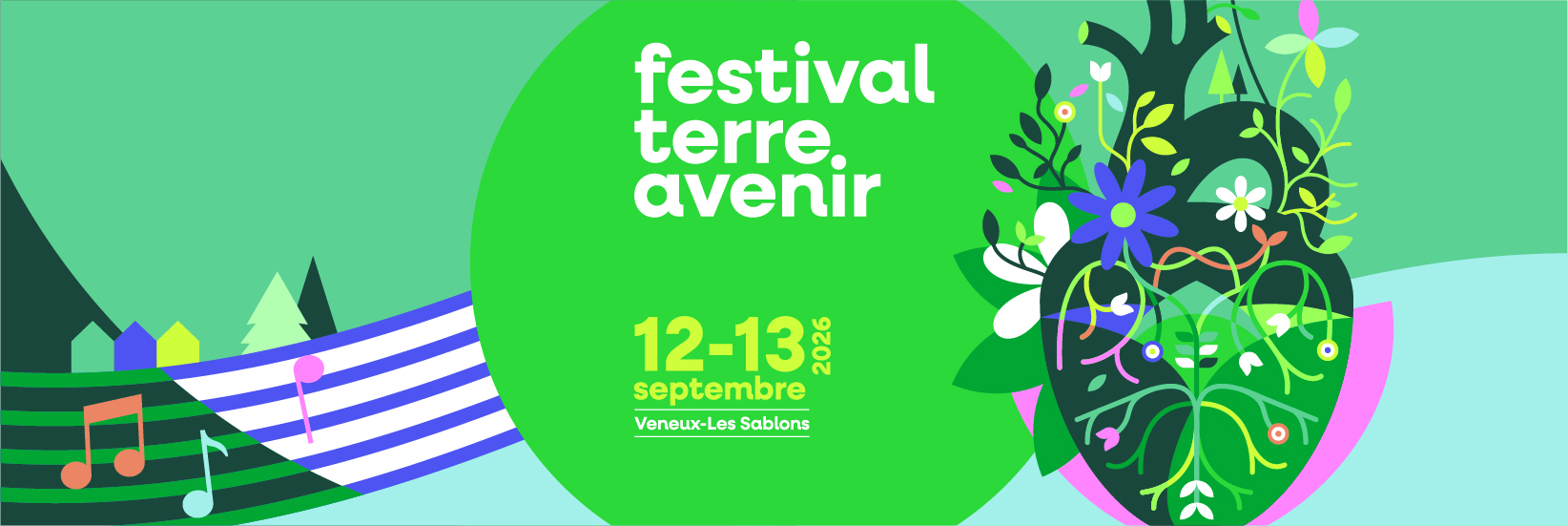 Festival Terre Avenir 2026