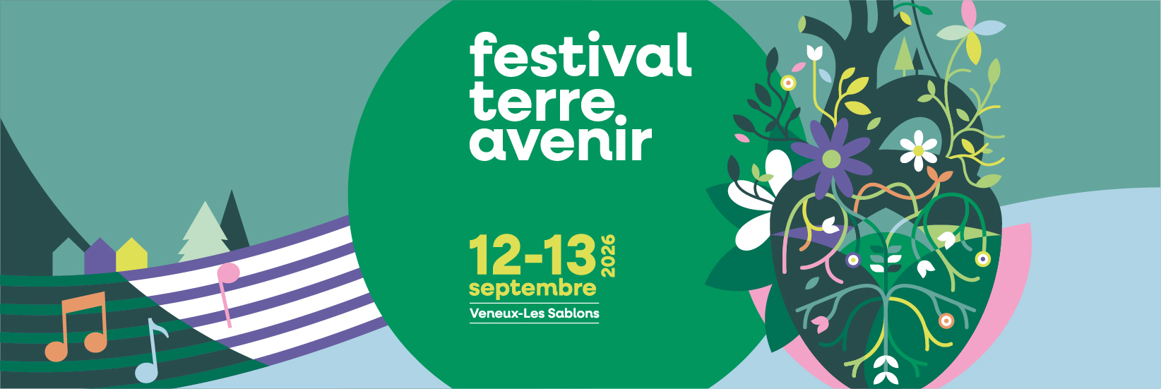Festival Terre Avenir 2026