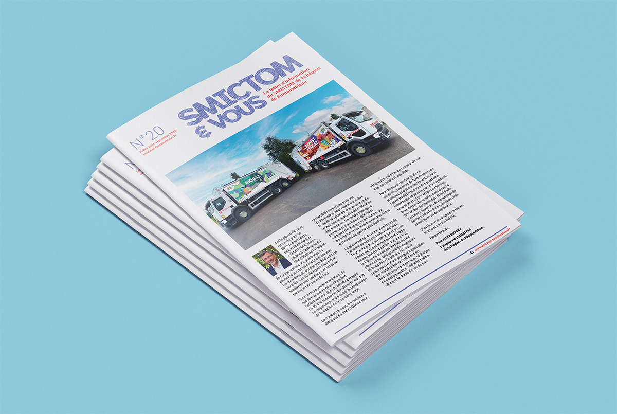 SMICTOM & VOUS #20